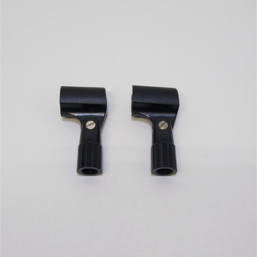 Carol Universal Adjustable Microphone Stand Clips Secure Screws Stable Mounting